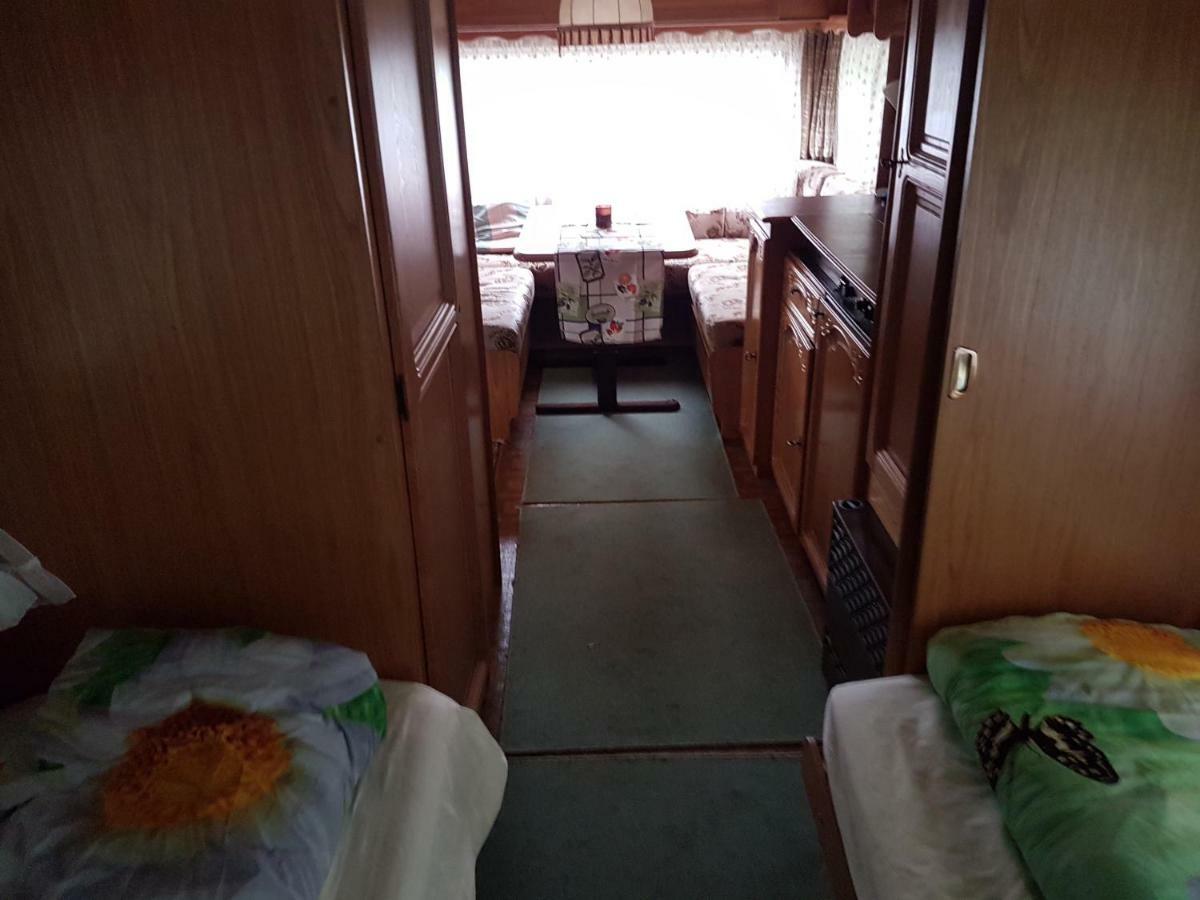 Mietwohnwagen Hotel Lonau Bagian luar foto