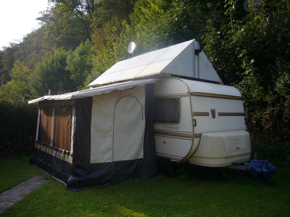 Mietwohnwagen Hotel Lonau Bagian luar foto