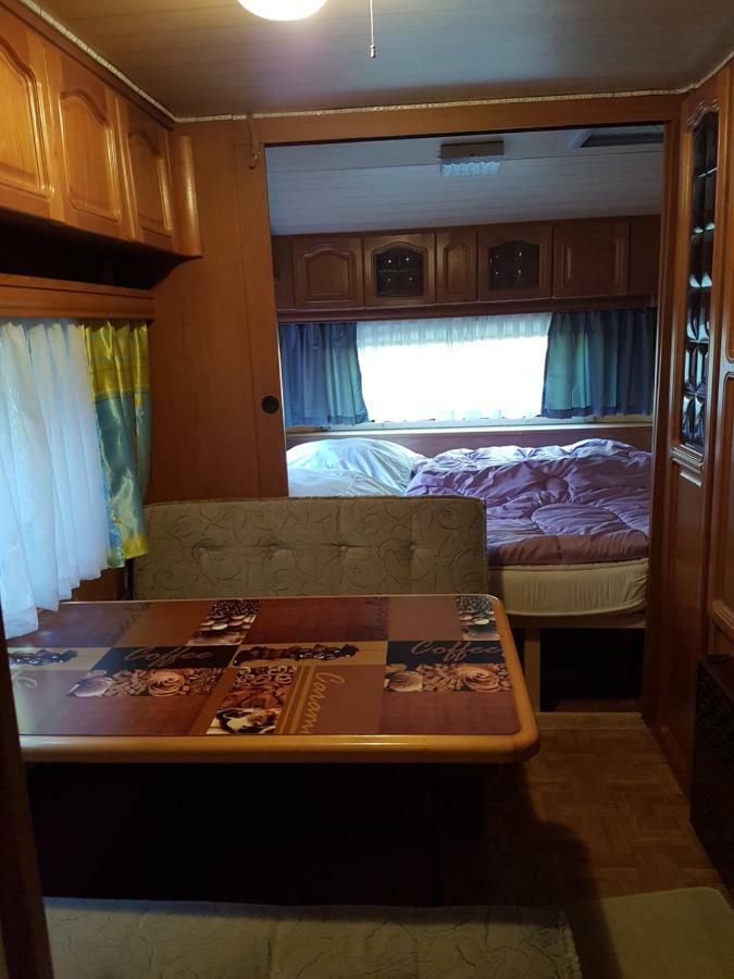 Mietwohnwagen Hotel Lonau Bagian luar foto